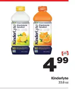 Weis Markets Kinderlyte offer