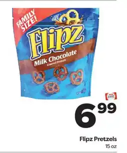 Weis Markets Flipz Pretzels offer