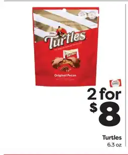 Weis Markets Turtles offer