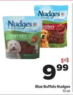 Weis Markets Blue Buffalo Nudges offer