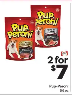 Weis Markets Pup-Peroni offer