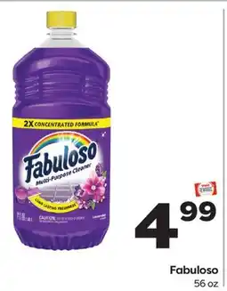 Weis Markets Fabuloso offer