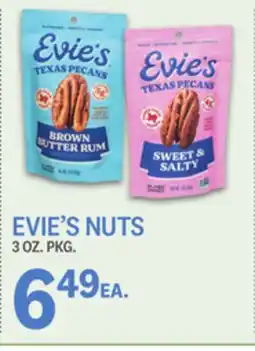 Kings Food Markets EVIE'S NUTS offer