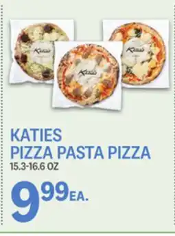 Kings Food Markets KATIES PIZZA PASTA PIZZA offer