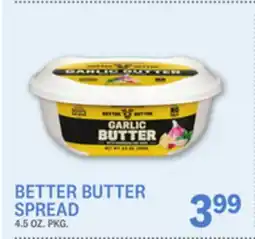 Kings Food Markets BETTER BUTTER SPREAD offer