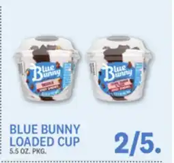 Kings Food Markets BLUE BUNNY LOADED CUP offer