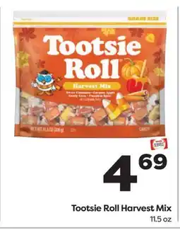 Weis Markets Tootsie Roll Harvest Mix offer