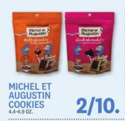 Kings Food Markets MICHEL ET AUGUSTIN COOKIES offer