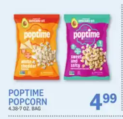 Kings Food Markets POPTIME POPCORN offer