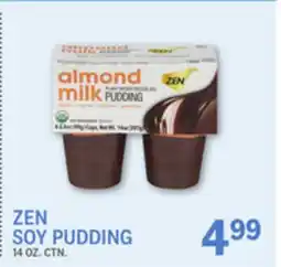 Kings Food Markets ZEN SOY PUDDING offer