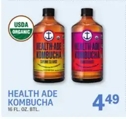 Kings Food Markets HEALTH ADE KOMBUCHA offer