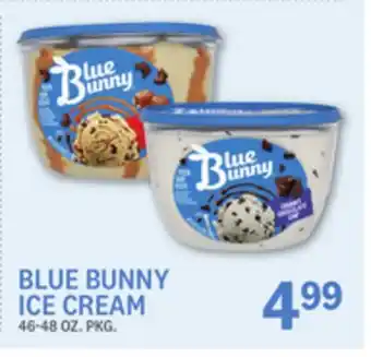 Kings Food Markets BLUE BUNNY ICE CREAM offer