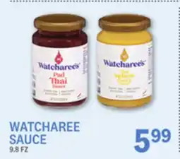 Kings Food Markets WATCHAREE SAUCE offer