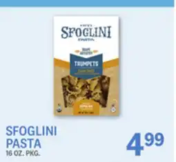 Kings Food Markets SFOGLINI PASTA offer