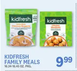 Kings Food Markets KIDFRESH FAMILY MEALS offer
