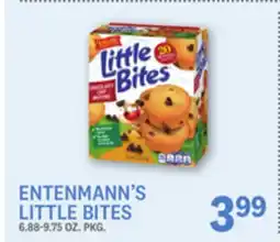 Kings Food Markets ENTENMANN'S LITTLE BITES offer