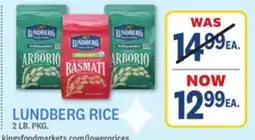 Kings Food Markets LUNDBERG RICE offer