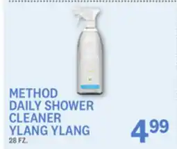 Kings Food Markets METHOD DAILY SHOWER CLEANER YLANG YLANG offer