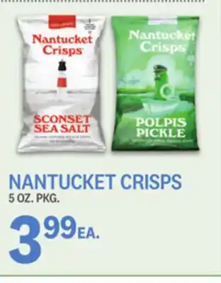 Kings Food Markets NANTUCKET CRISPS offer