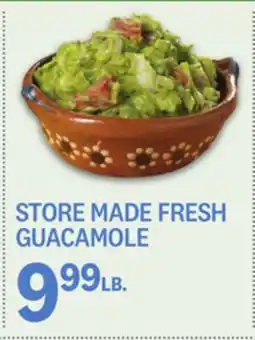 Kings Food Markets STORE MADE FRESH GUACAMOLE offer