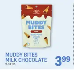 Kings Food Markets MUDDY BITES MILK CHOCOLATE offer