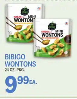 Kings Food Markets BIBIGO WONTONS offer