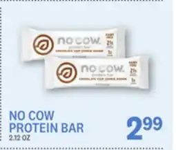 Kings Food Markets NO COW PROTEIN BAR offer