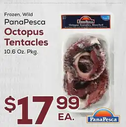 DeCicco & Sons PanaPesca Octopus Tentacles offer