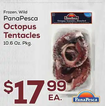 DeCicco & Sons PanaPesca Octopus Tentacles offer