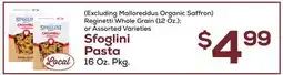 DeCicco & Sons Sfoglini Pasta offer