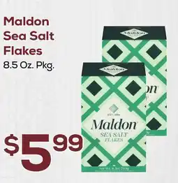 DeCicco & Sons Maldon Sea Salt Flakes offer