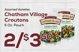 DeCicco & Sons Chatham Village Croutons offer
