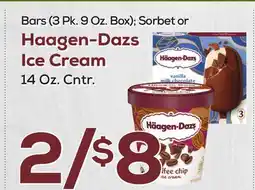 DeCicco & Sons Haagen-Dazs Ice Cream offer