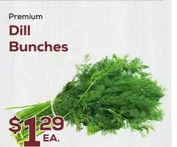 DeCicco & Sons Dill Bunches offer