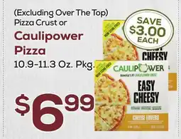 DeCicco & Sons Caulipower Pizza offer