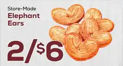 DeCicco & Sons Store-Made Elephant Ears offer