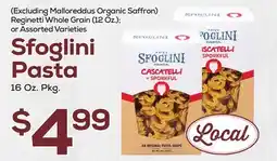 DeCicco & Sons Sfoglini Pasta offer