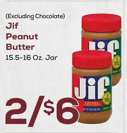 DeCicco & Sons Jif Peanut Butter offer