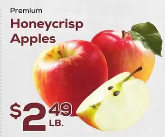 DeCicco & Sons Honeycrisp Apples offer