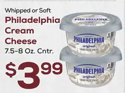 DeCicco & Sons Philadelphia Cream Cheese offer