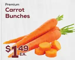 DeCicco & Sons Carrot Bunches offer