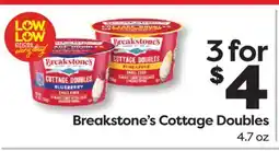 Weis Markets Breakstone's Cottage Doubles offer