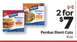 Weis Markets Perdue Short Cuts offer