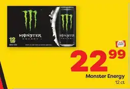 Weis Markets Monster Energy offer