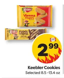 Weis Markets Keebler Cookies offer