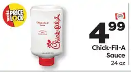 Weis Markets Chick-Fil-A Sauce offer