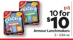 Weis Markets Armour Lunchmakers offer