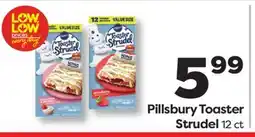 Weis Markets Pillsbury Toaster Strudel offer