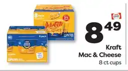 Weis Markets Kraft Mac & Cheese offer