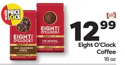 Weis Markets Eight O'Clock Coffee offer